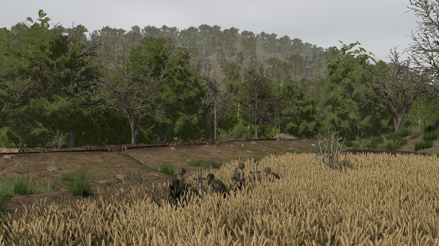 小北山高地 [Mission] preview