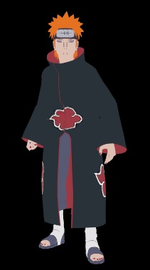 Pain Tendo replaced Hunter
