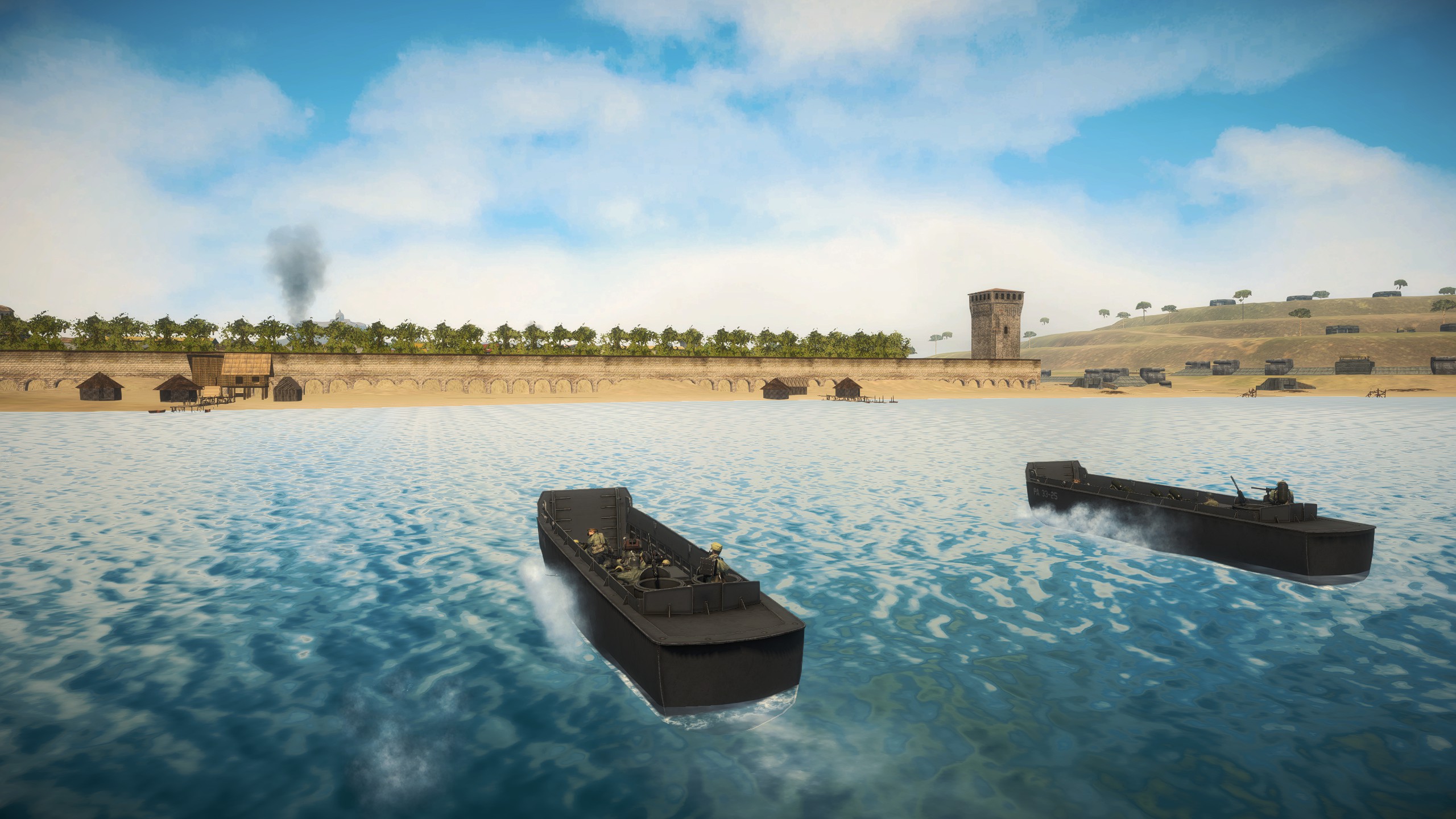 German D-day [Mission]