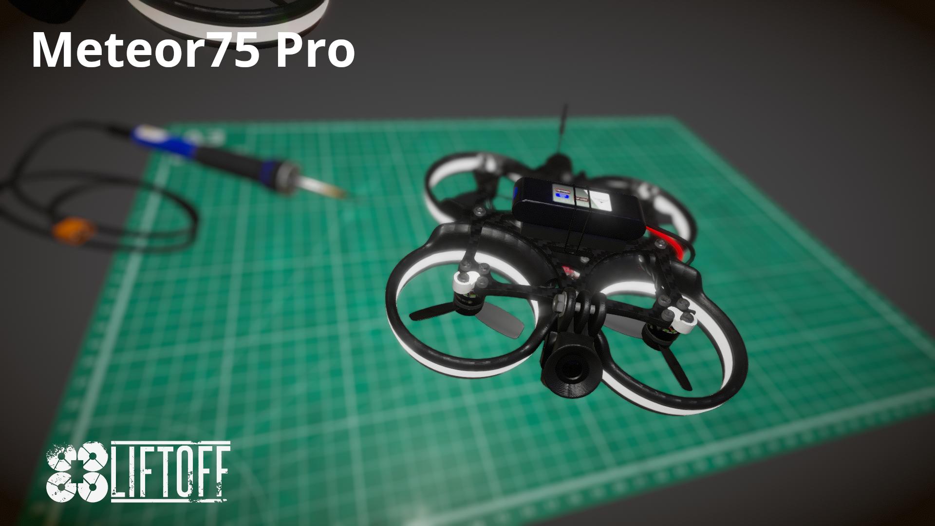 Meteor75 Pro