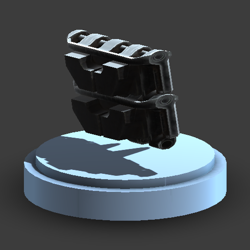 AMX30 Tank Track
