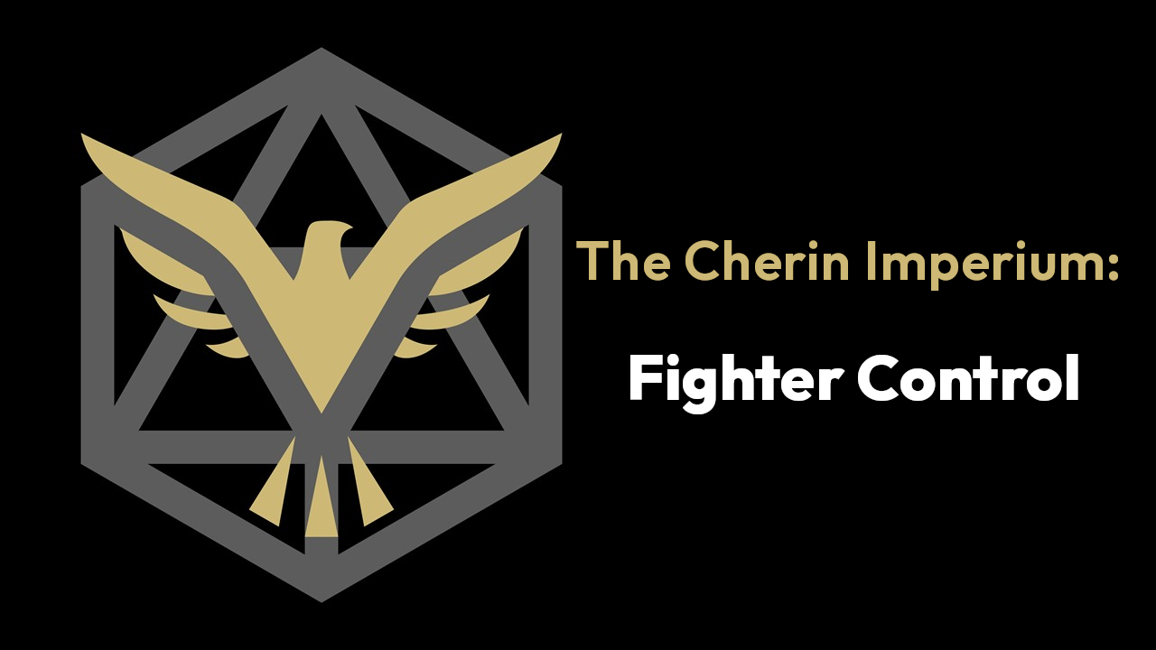 TCI: Fighter Control