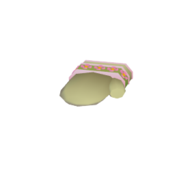 Lying Oven Glove version 2
