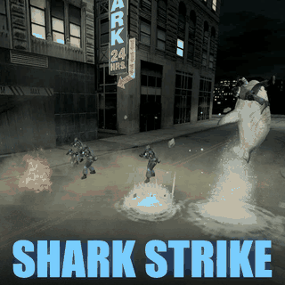 Shark Strike - GTA V Pistol