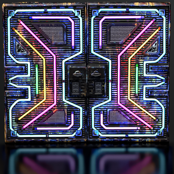 RGB Sheet Metal DD (GLOW)