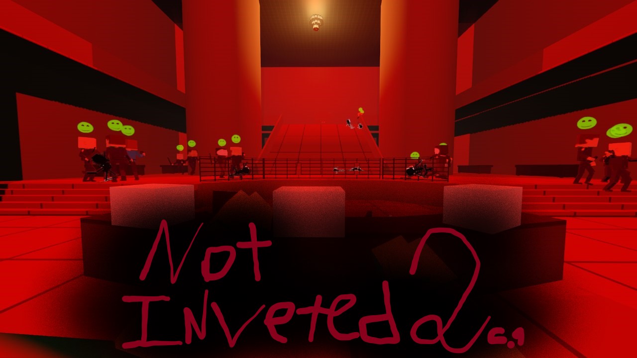 Not Invited 2 Chapter 1