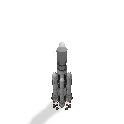 MUN LANDER + ASSENT VEHICLE