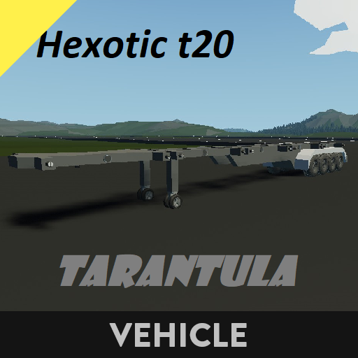 Hexotic t20 Tarantula