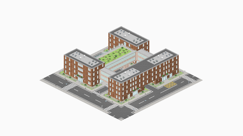 Small Hospital