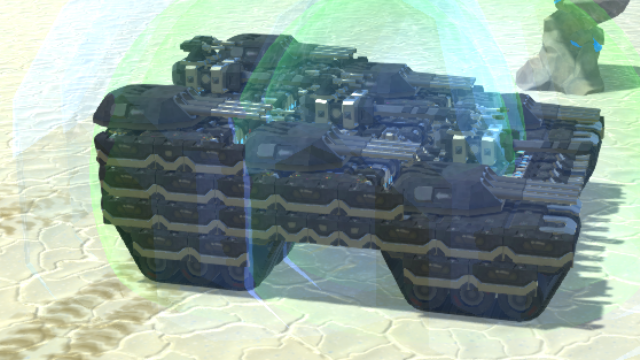 Heavy Tank