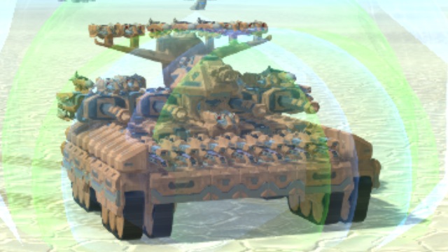 Medium Tank