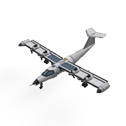 Mk1 Quad Engine Turbo-Prop