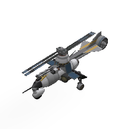 Mk1 Drone Heli