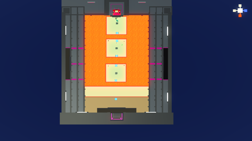 RETRO FIGHTER 2