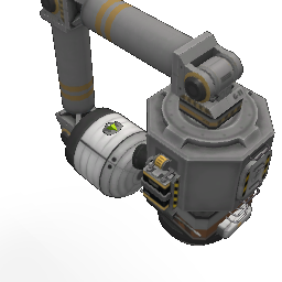 Crane Mod