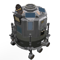 Micro Mun Lander