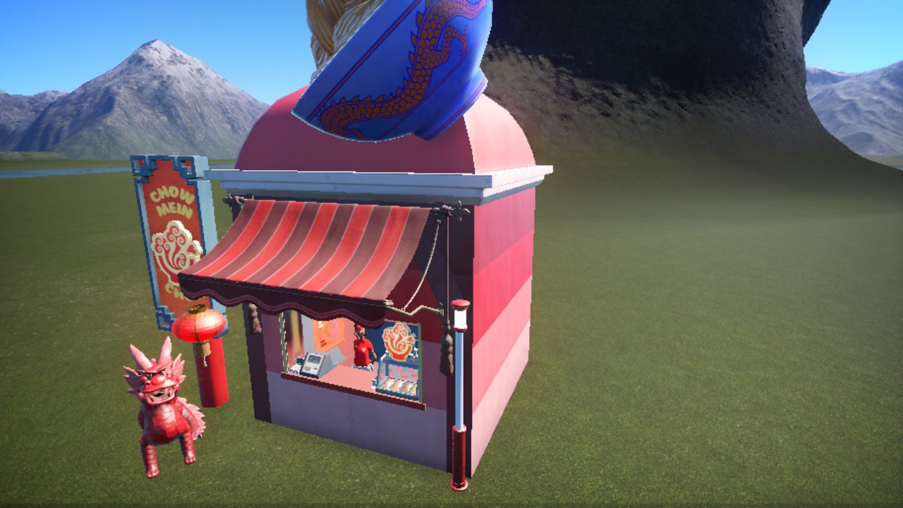 Simple Chow Mein Shop kellyannmo
