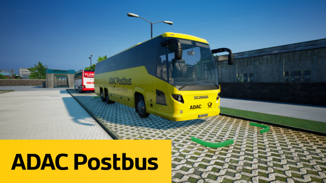ADAC Postbus