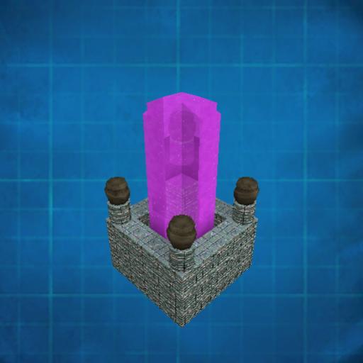Death fountain