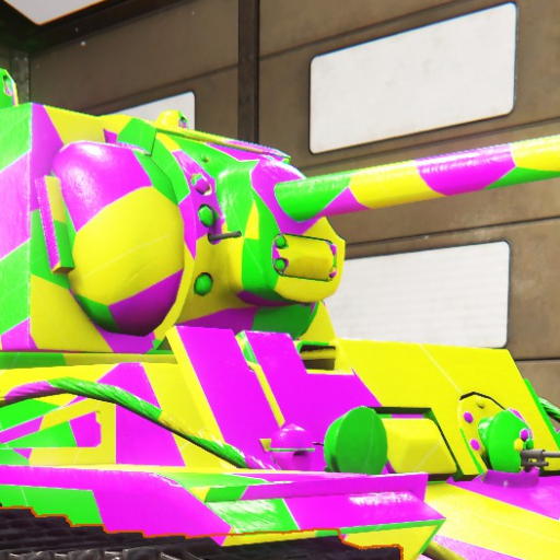 World Worst Camo