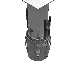 Kubble Orbital Observatory