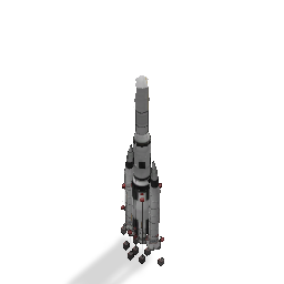 Kubble Orbital Observatory (Rocket)