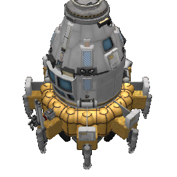 Mk3 Munar Command Module