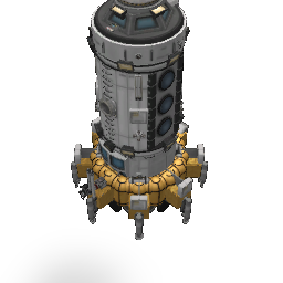 Mk3 Munar Command Module V4