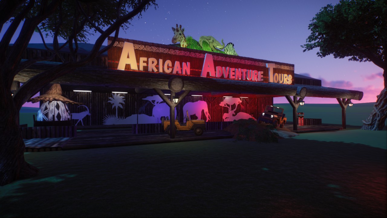4x4 adventure tour station cover preview