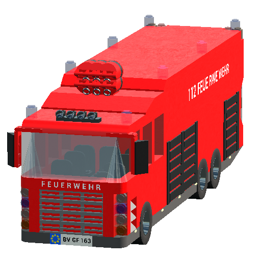 Feuerwehr Truck