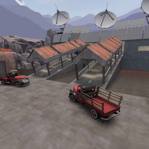 Comms Center – Team Fortress 2 Mod