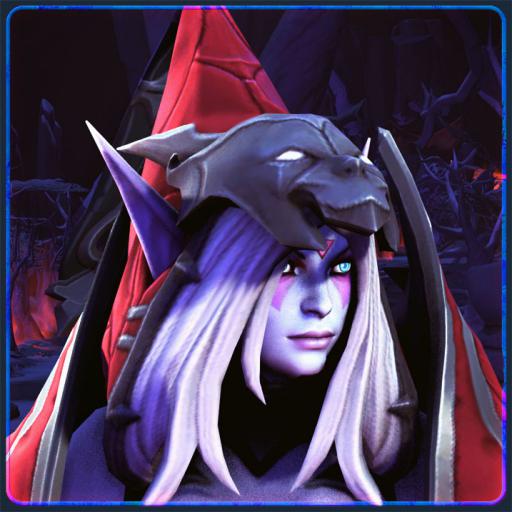 Psionic Cultist - Head