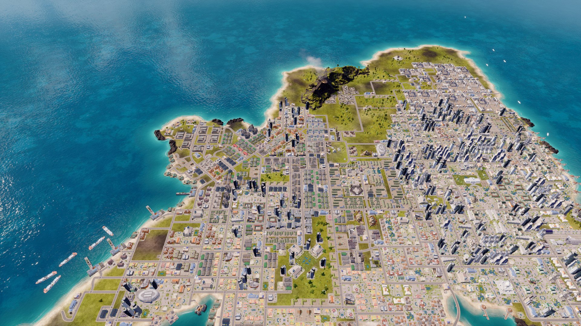 Tropico VS World !