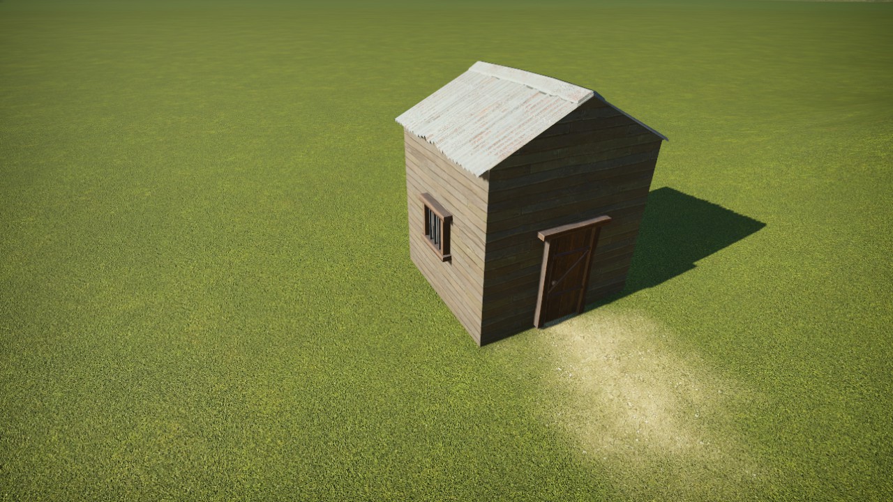 Small Shack