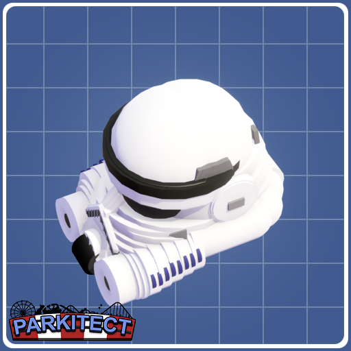 Stormtrooper Helmet (Star Wars)