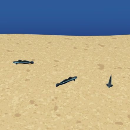Balvaro store Freshwater pack 1(Stiphodon)