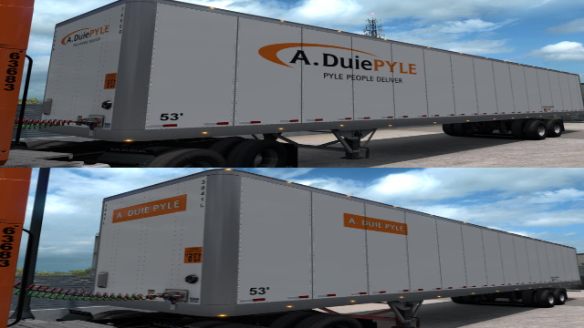 A. Duie Pyle Trailers
