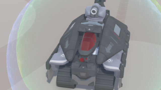 hawkeye mini tank
