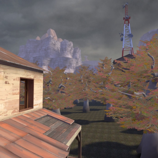 CP_GREENFORTRESS – Team Fortress 2 Mod