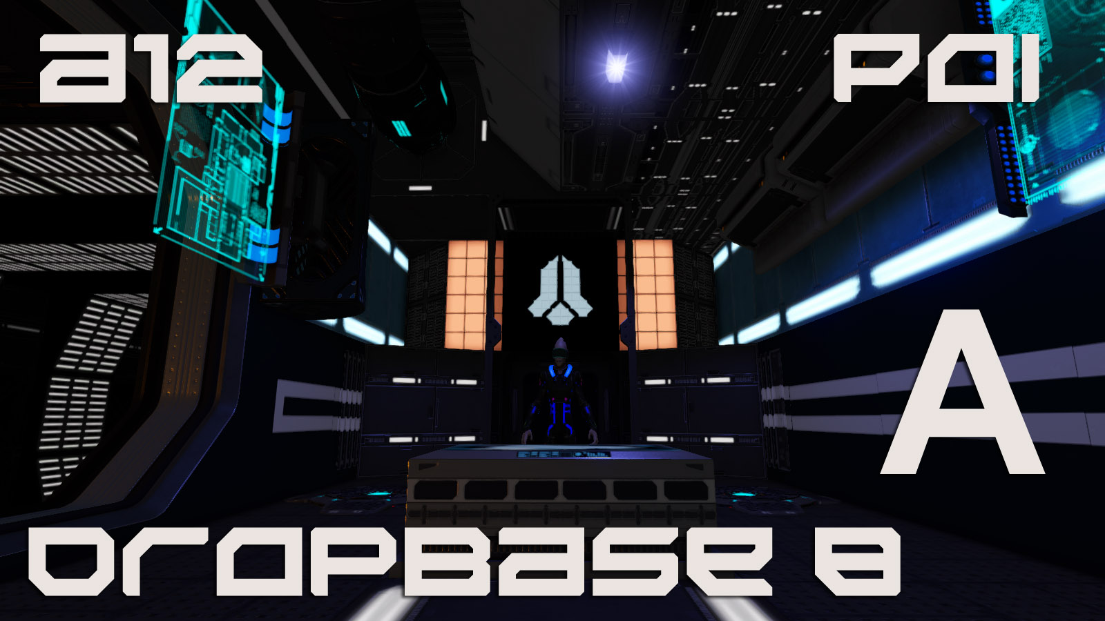 POI 5A - Dropbase 8- GE