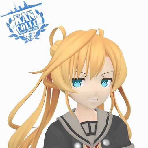 Steam Workshop::Kancolle - Abukuma (Kai Ni) Playermodel & NPCs