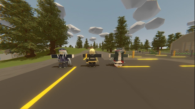 Girls' FrontlineV2.0FixS – Unturned Mod