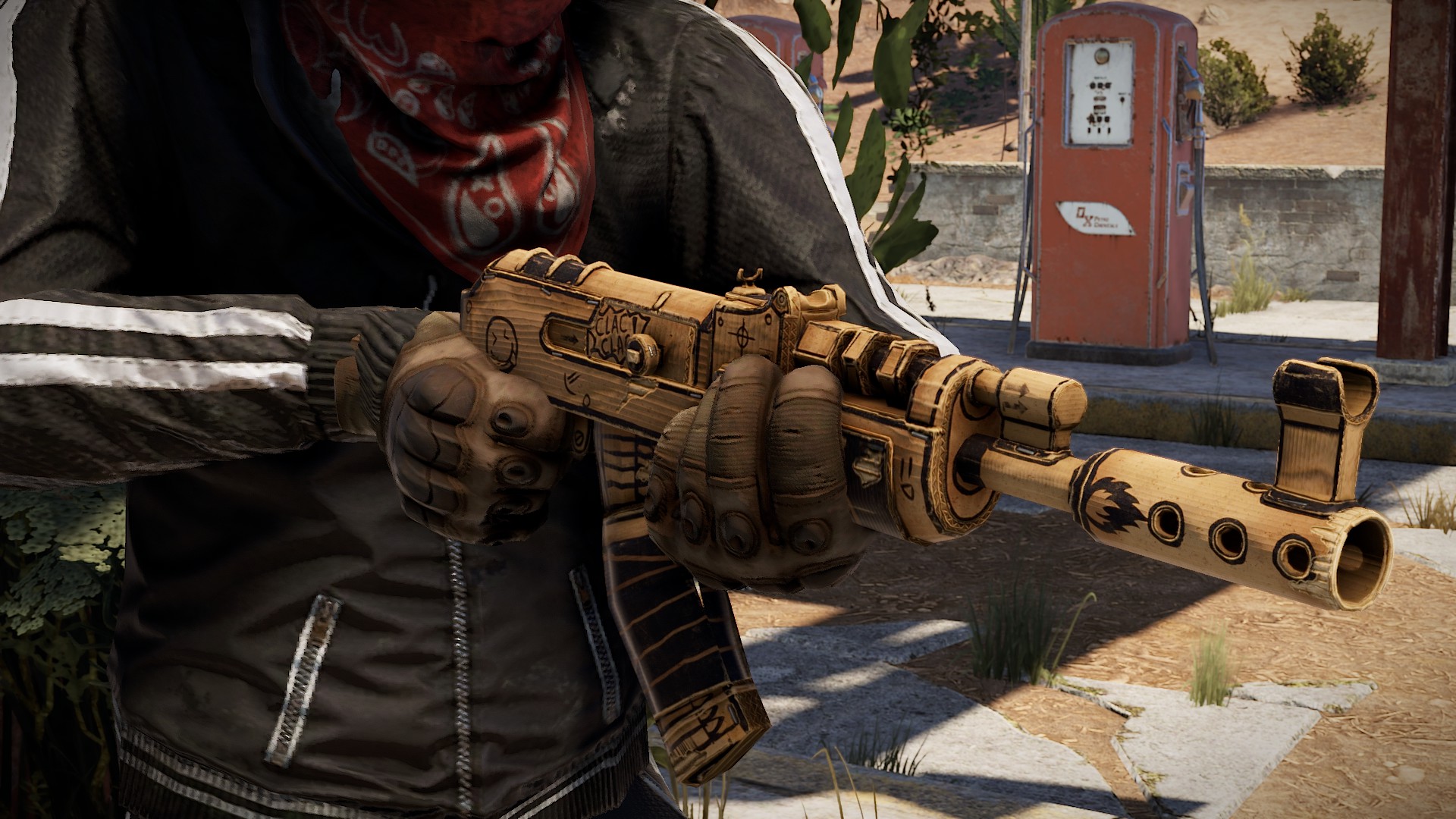 Cardboard AR