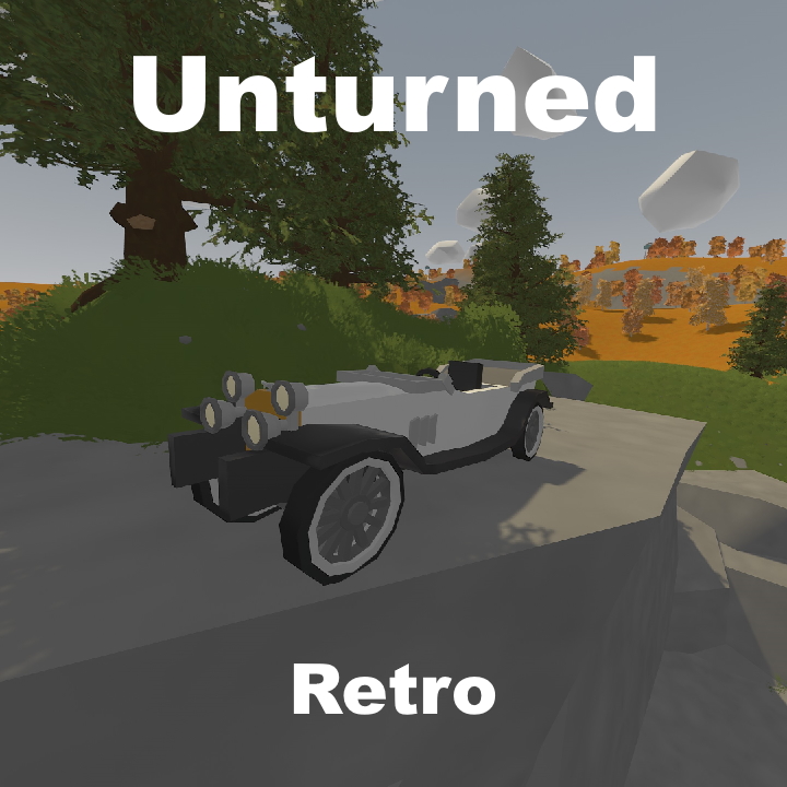 Retro - Classic Early 20th century car