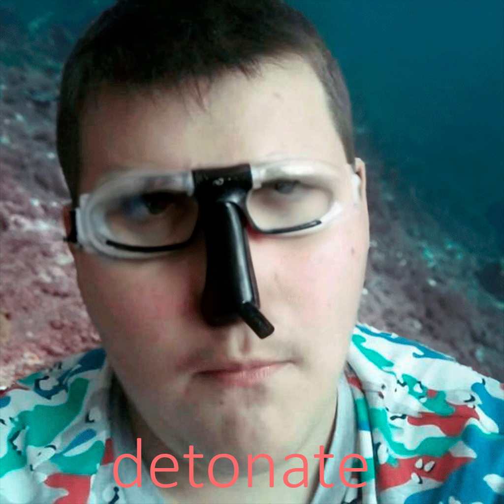 DETONATE