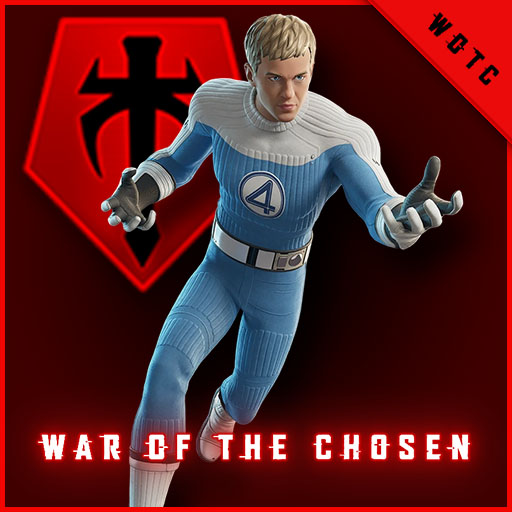 [WOTC] Johnny Storm - Fortnite