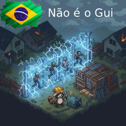 Electric Fence (Brazilian Portuguese)