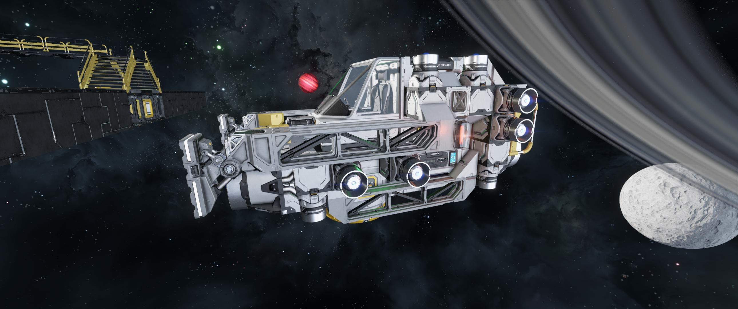 ARGUS MAV-01 Tug
