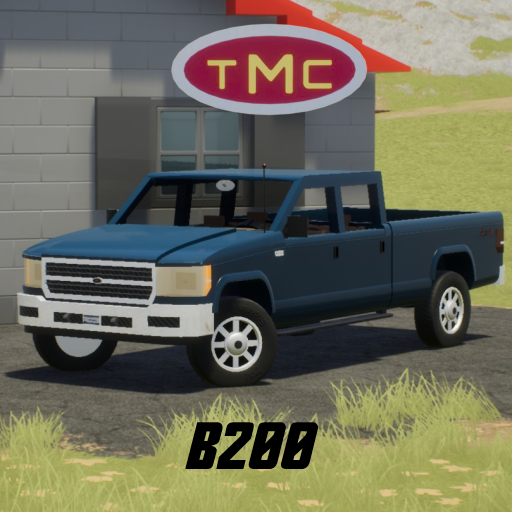 Troubadour b200 crew pickup 2009