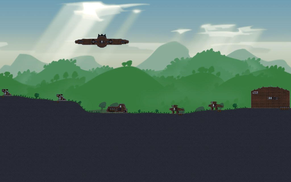 Battle of Naboo DM